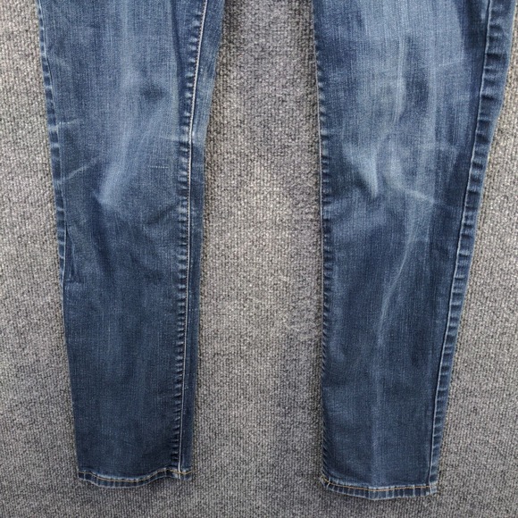 American Eagle Outfitters Men's Slim Straight Jeans Blue 29x32 Extreme Flex - Picture 5 of 13